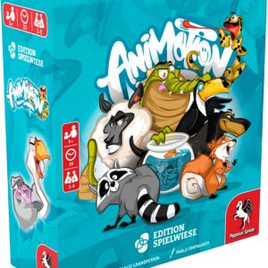 Brädspel Animotion