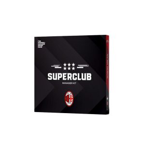 Brädspel Manager Kit AC Milan Expansion EN