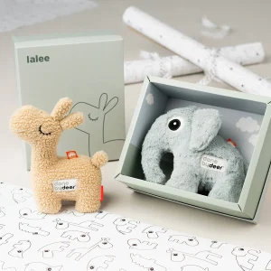 Gosedjur Gift Box Lalee Sand 17,5 cm