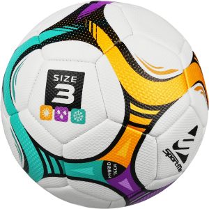 Fotboll Hybrid Tech All-Weather Size 3