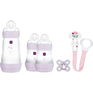 Gåvoset Welcome to the World Gift Set Rosa