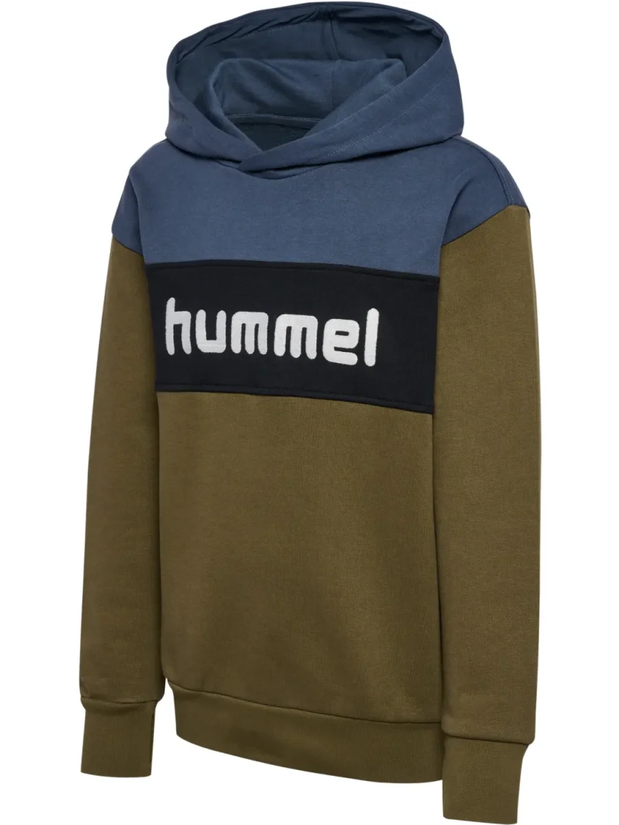 Hoodie hml Morten - Bild 2