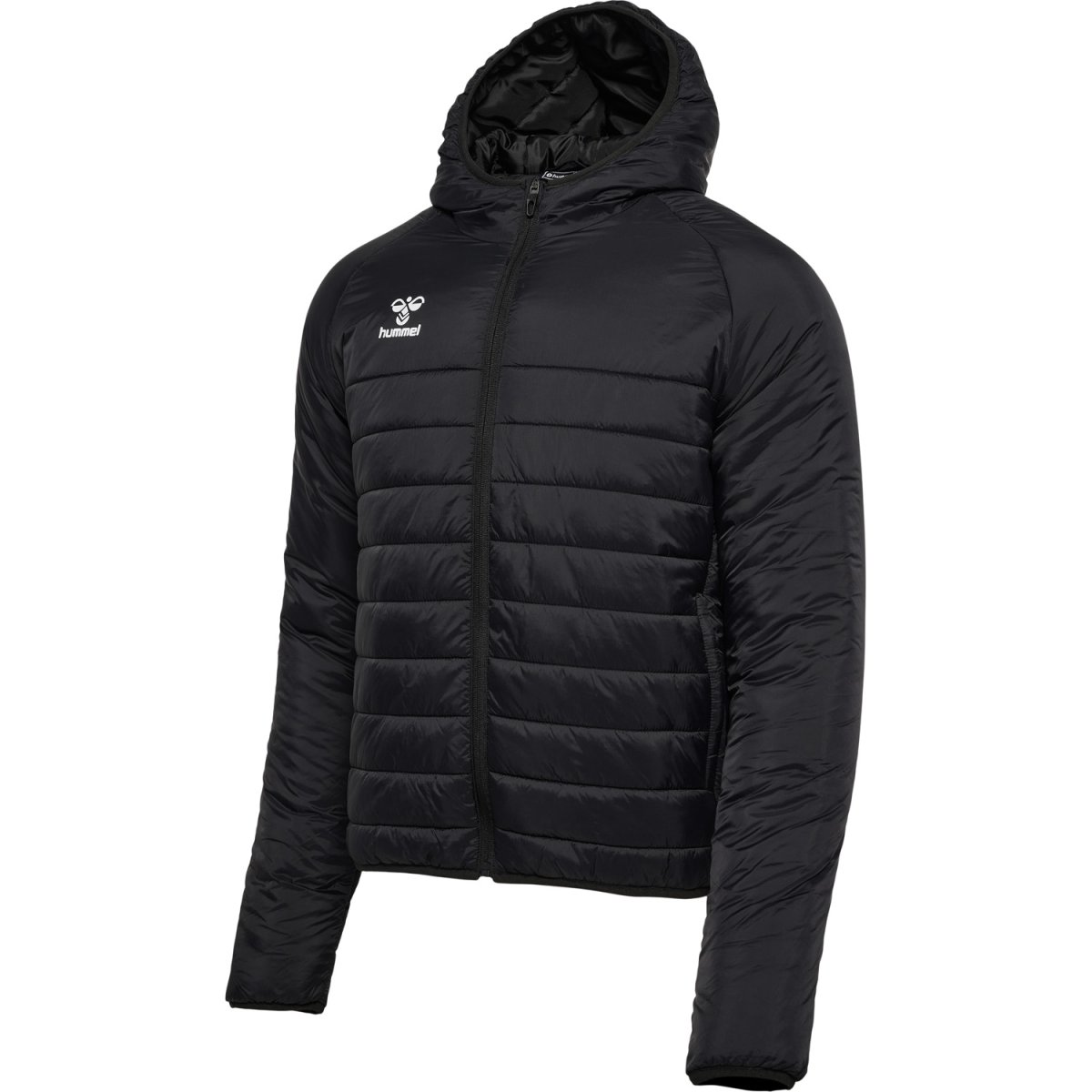 Huvjacka hml Go Quilted Hood Jacket