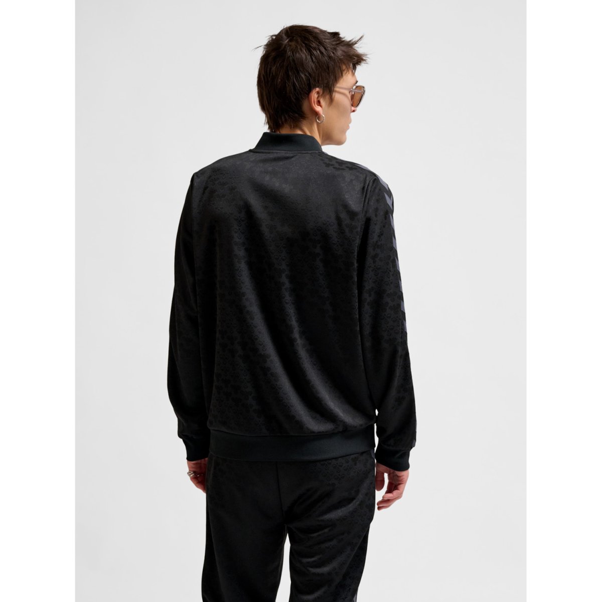 Jacka hml Archive Regular Poly Jacket AOP - Bild 3