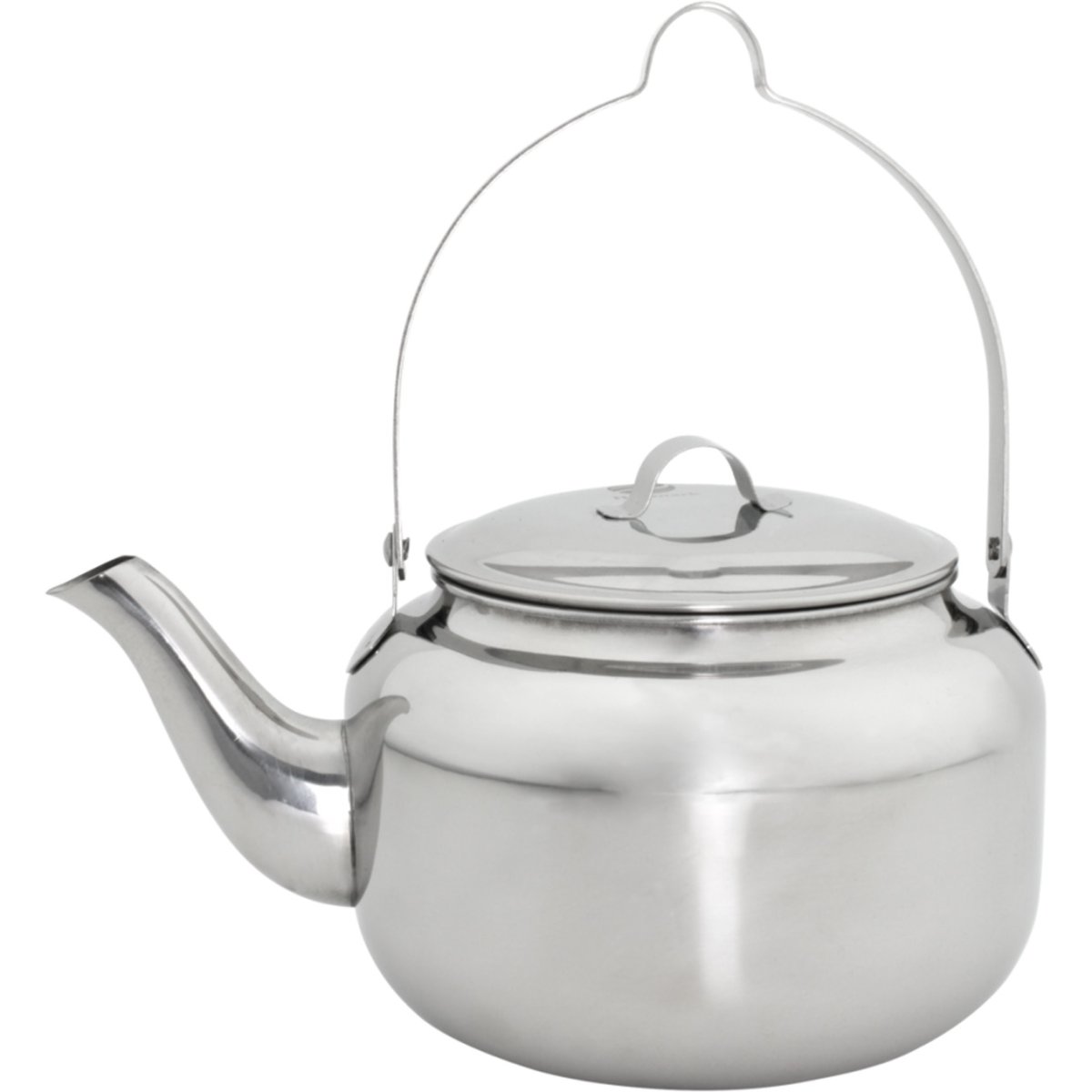 Kaffepanna 1,5 L Coffee Pot Stainless Steel - Bild 2