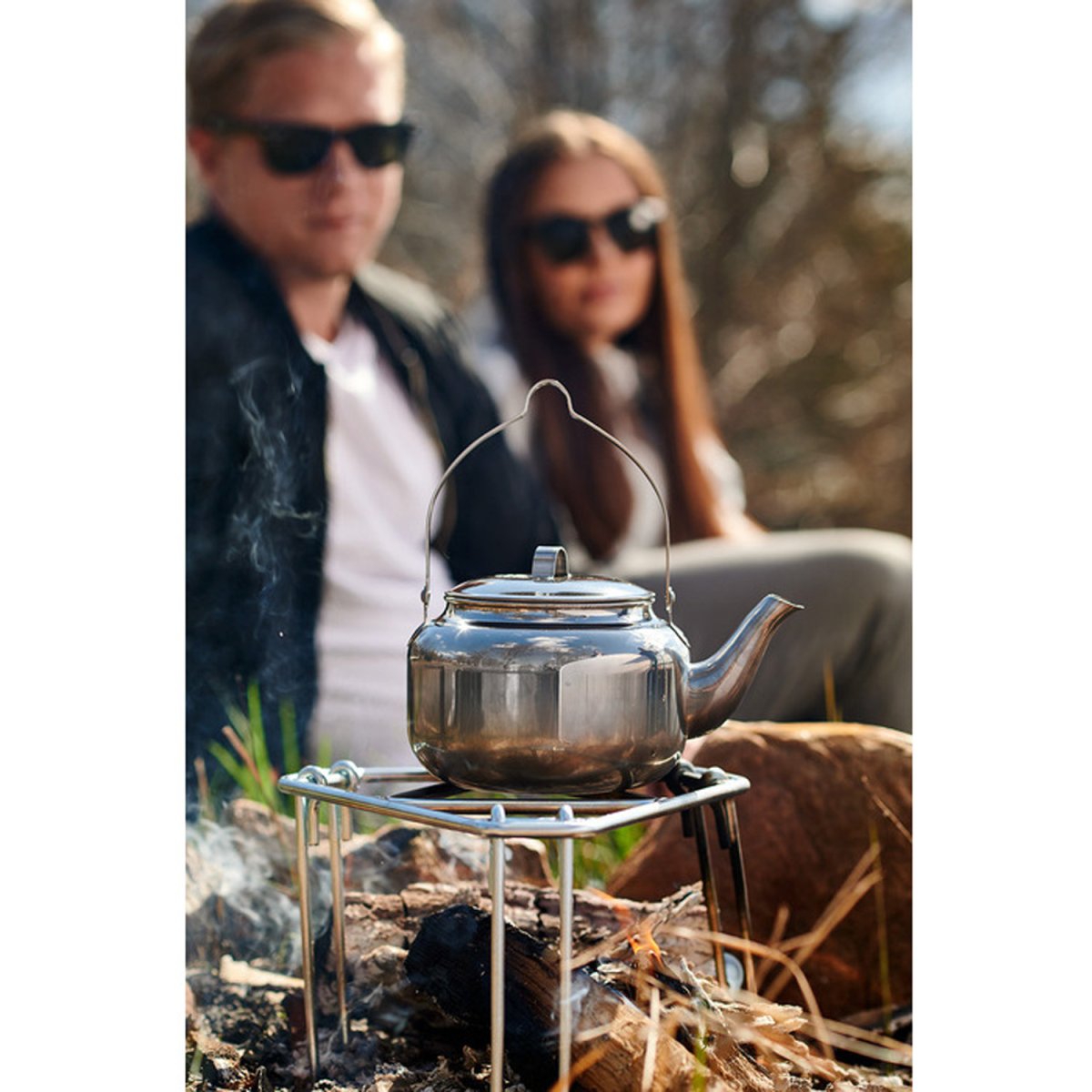 Kaffepanna 1,5 L Coffee Pot Stainless Steel - Bild 8