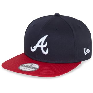 Keps MLB Atlanta Braves Two Tone 9Fifty Snapback Cap