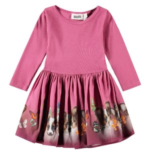 Klänning Dress Candi GOTS