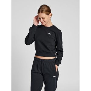 Kort Tröja hml LGC Shai Short Sweatshirt