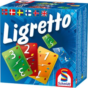 Kortspel Ligretto