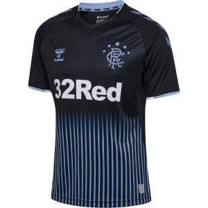 Matchtröja Rangers FC Away 19/20 Jersey