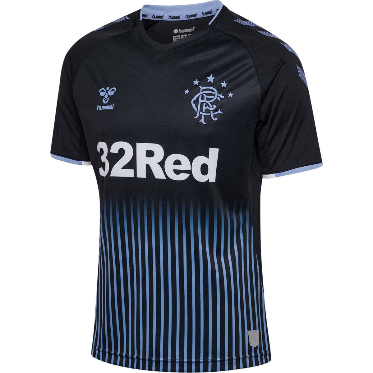 Matchtröja Rangers FC Away 19/20 Jersey