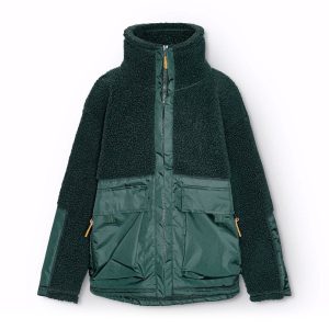 Jacka Fleece Utha GRS