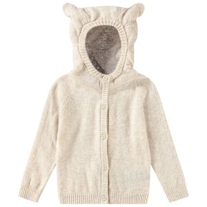 Cardigan Teddy Bash