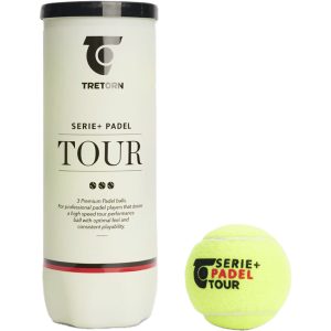 Padelbollar Serie+ Padel Tour