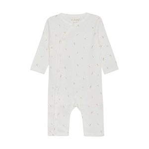 Pyjamas Nattdräkt Ribbad