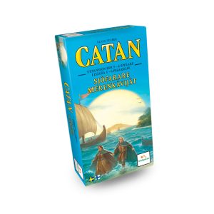 Sällskapspel Catan Sjöfarare 5-6 SE-FI