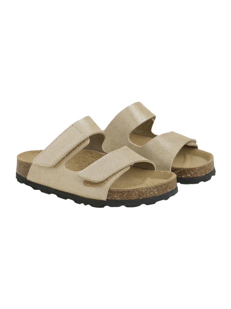 Sandal Nubuck Leather