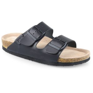 Sandaler Trish Tofflor Bio