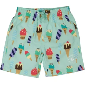 Badshorts Mint Ice Cream