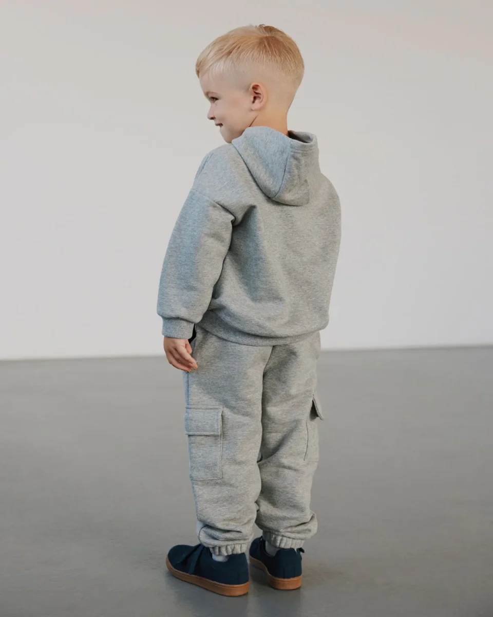 Joggingbyxor Sweatpants - Bild 6