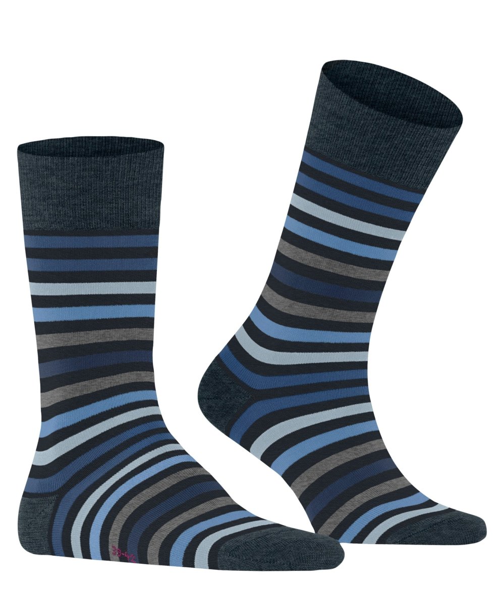 Strumpor Tinted Stripe Men Socks - Bild 4