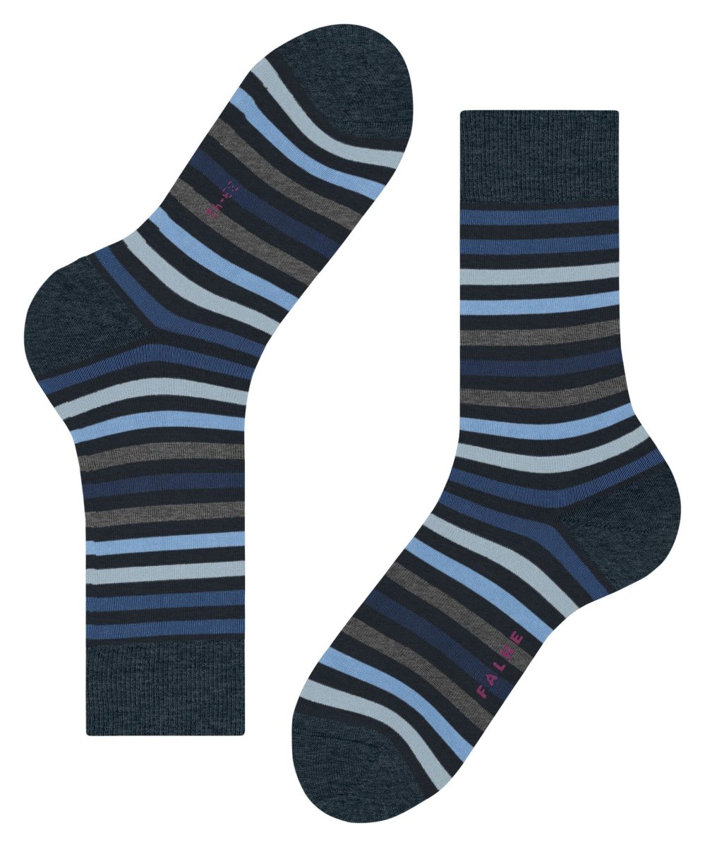 Strumpor Tinted Stripe Men Socks - Bild 6