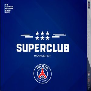 Brädspel Manager Kit PSG EN