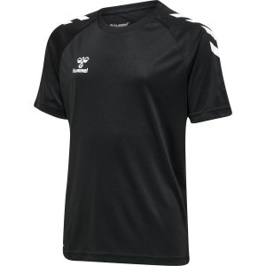 Junior Kortärmad Träningströja hml Core XK Poly Tee S/S Kids