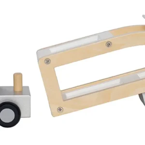Trailer 30 cm + 3 st Sportbilar