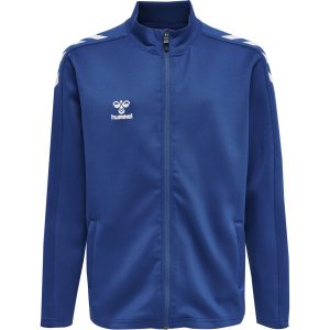 Junior Träningsjacka hml Core XK Poly Zip Sweat Kids