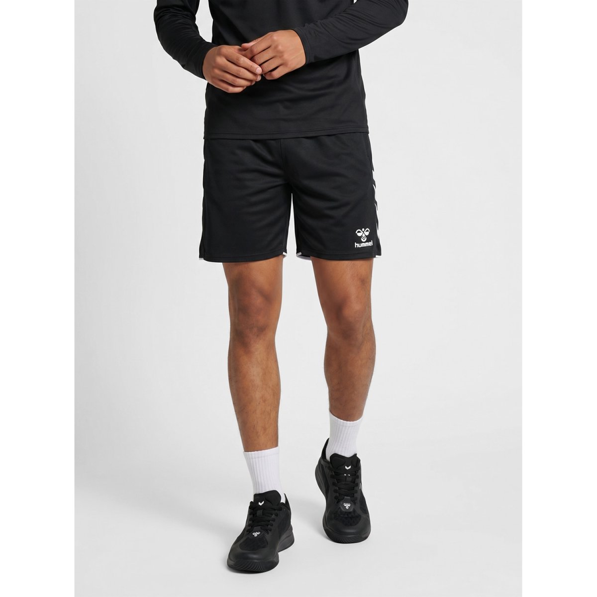 Träningsshorts Ficka hml Core 2.0 Training Shorts