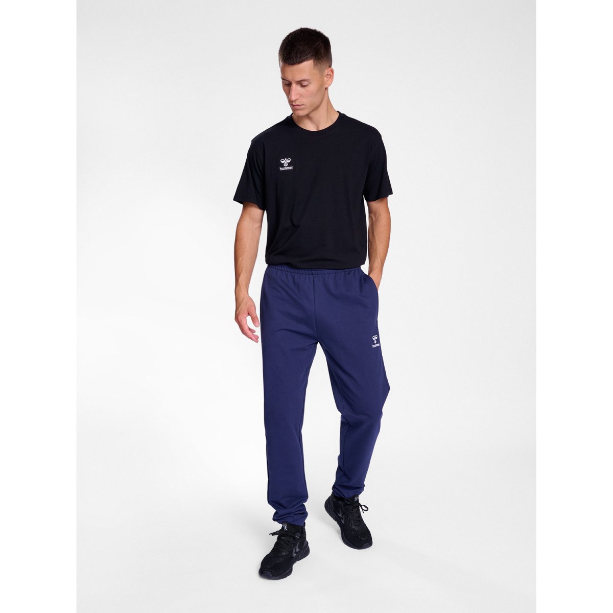 T-shirt Vuxen Bomull hml Go 2.0 T-Shirt S/S - Bild 5