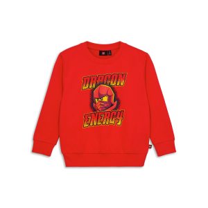 Tröja Ninjago Lwsaku 104 Sweatshirt