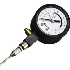 Tryckmätare Pressure Gauge Analogue