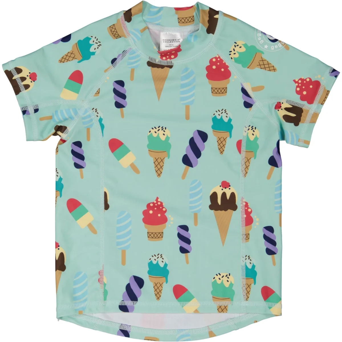UV-T-shirt Ice Cream - Bild 2