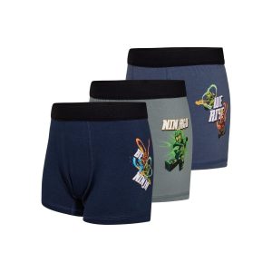 Underkläder Ninjago Lwagan 200 3-Pack Boxers