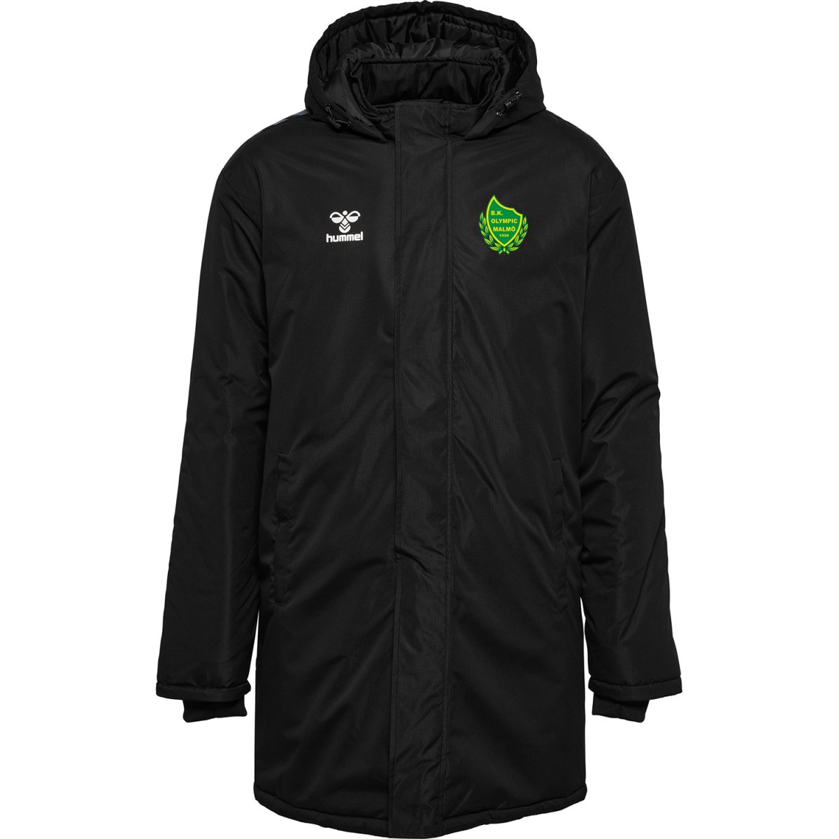 BK Olympic Coachjacka hml Authentic Bench Jacket