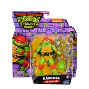 Actionfigur Raphael Turtles Mutant Mayhem Basic