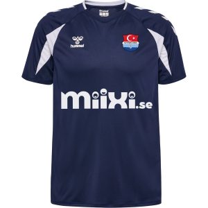 Prespa Birlik Matchtröja hml Core 2.0 Jersey S/S