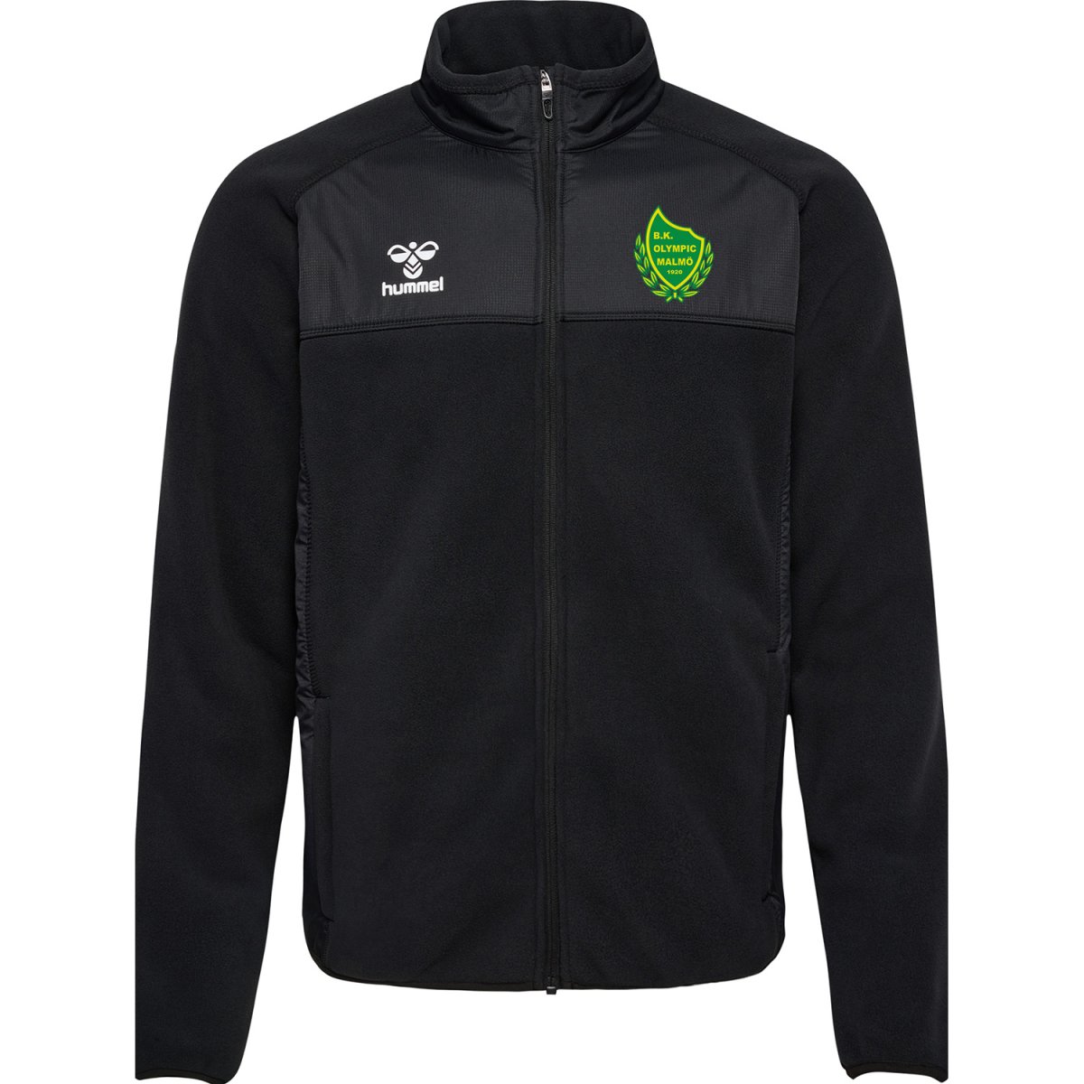 BK Olympic Resejacka hml Go Fleece Jacket - Bild 2