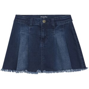Jeanskjol Denim