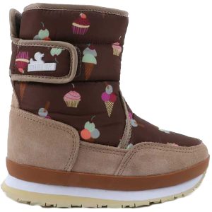 Vinterkängor Rd Snowjogger Sweet Tooth Kids
