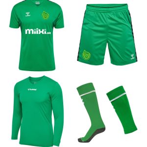 BK Olympic U17-U15 Matchpaket