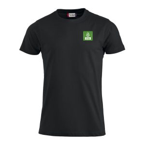 Fotboll och Sånt Herr T-shirt Premium-T Chest Logo