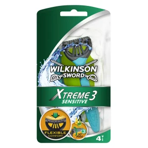 Rakhyvel Xtreme 3 Sensitive Herr 4 st