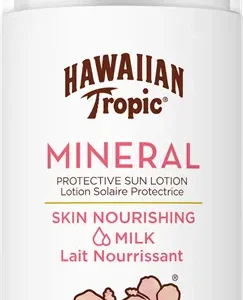 Solkräm Mineral Sun Lotion Milk SPF15 100 ml