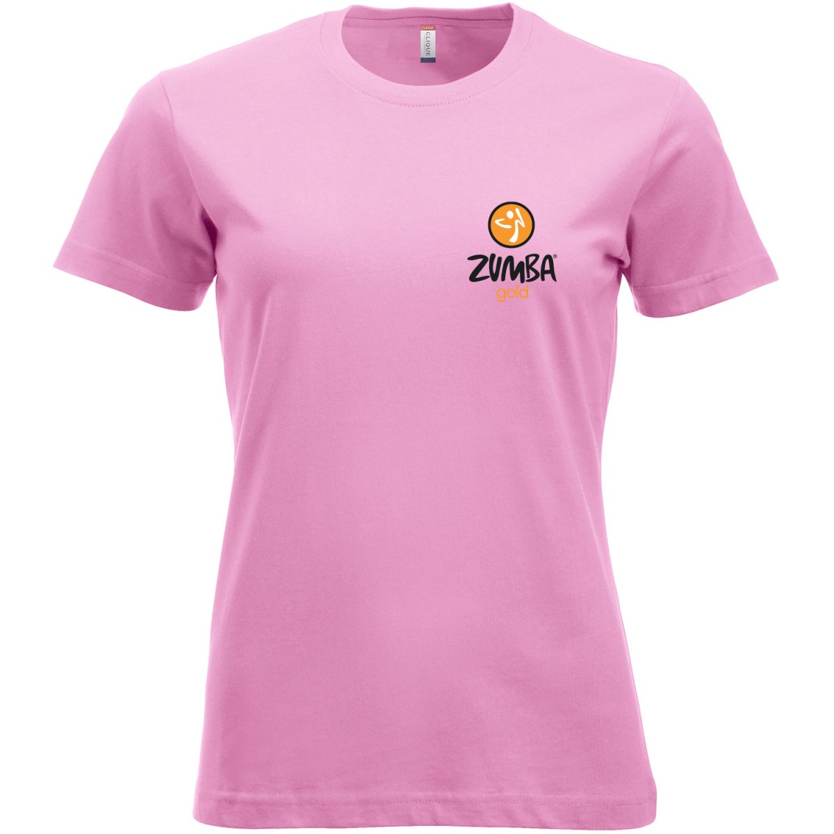 Zumba Gold T-shirt New Classic-T Women