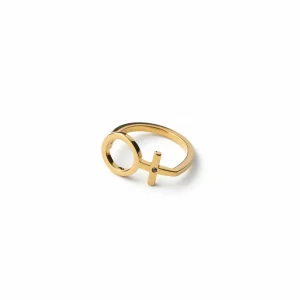 She Ring Rödguld