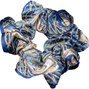 Hårsnodd Liberty Silk Juno Feather
